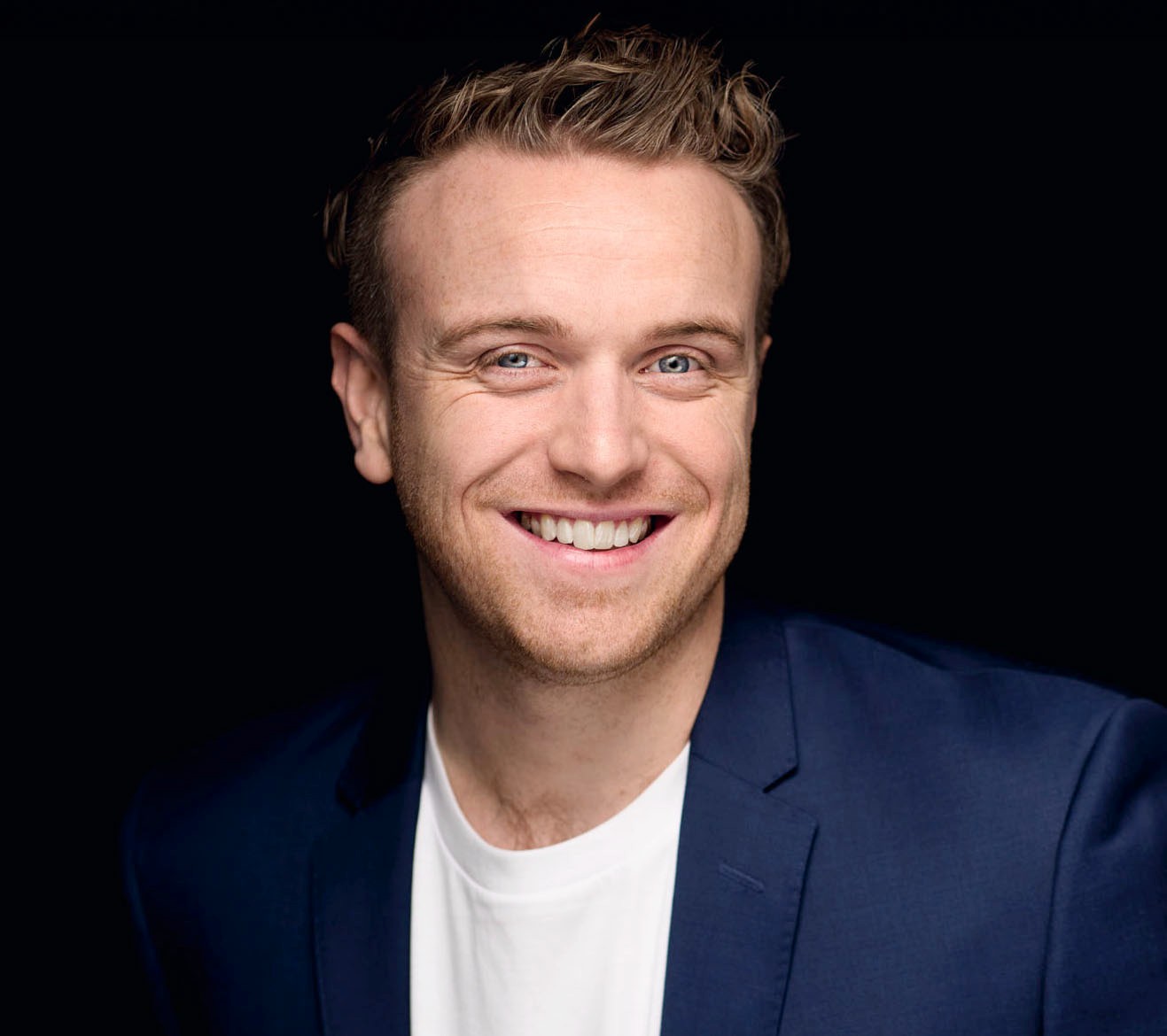 Photo of Dave Yeates