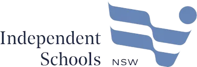 A render of three white cylindrical columns, against a warm creme background