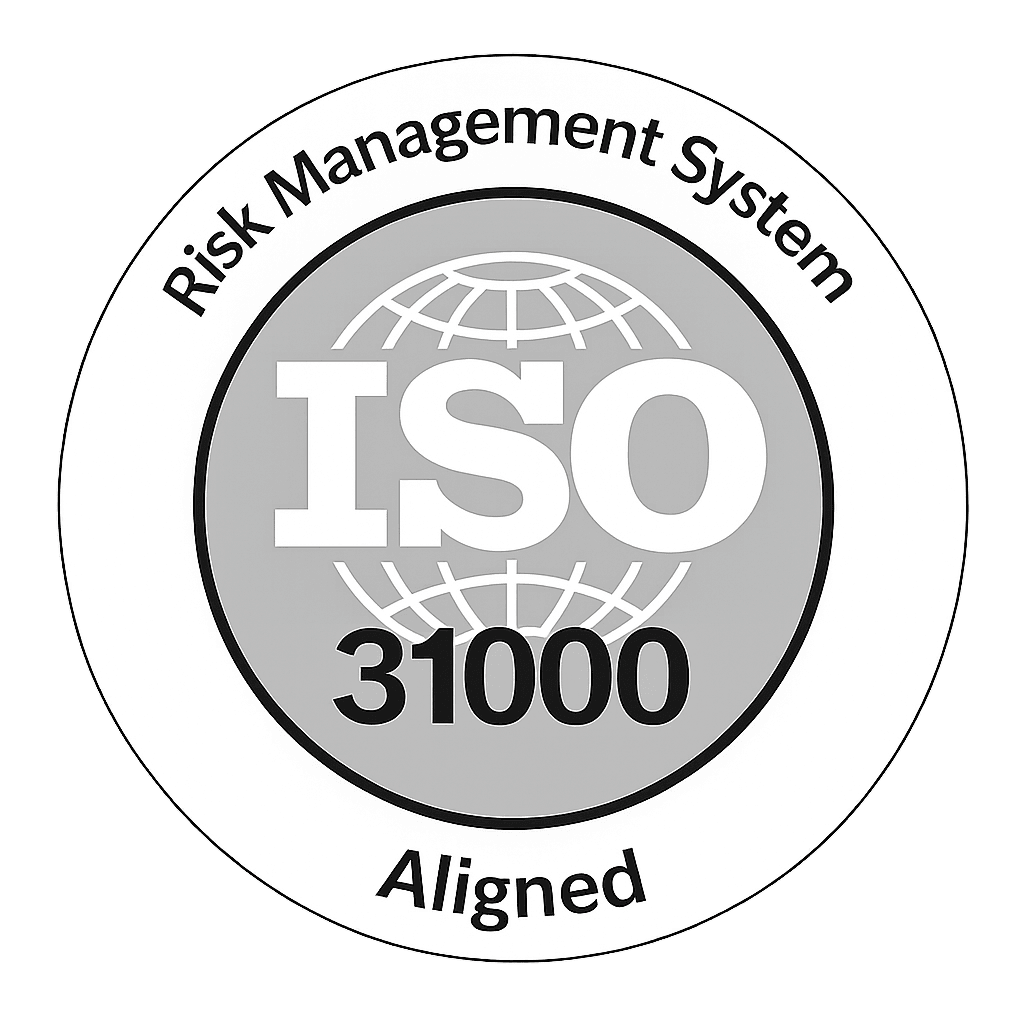 ISO 31000 aligned