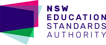 NSW Education Standards Authority logo