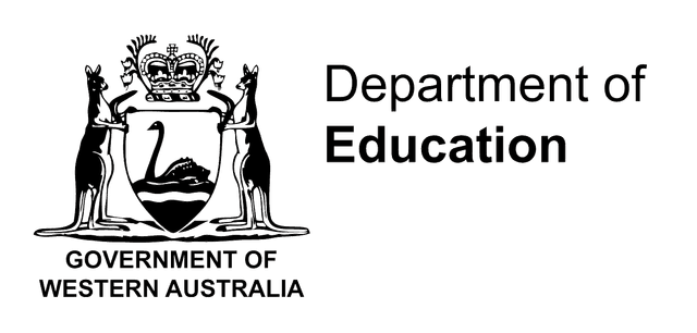 WA Department of Education logo