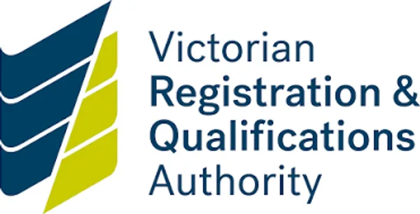 Victorian Registration and Qualifications Authority mark