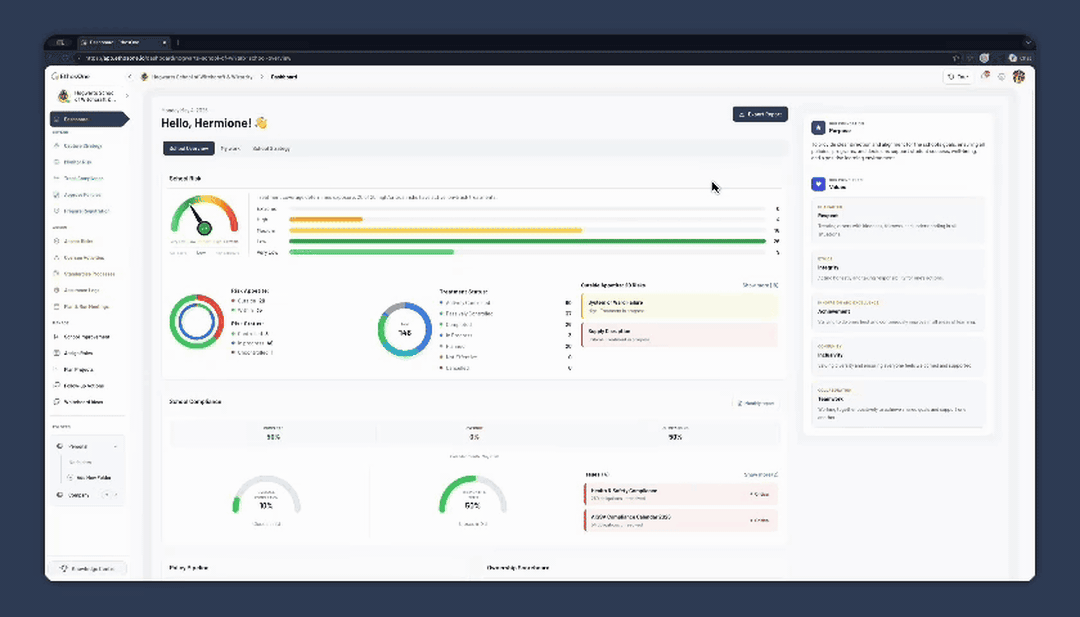 Dashboard 2.0